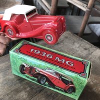 70s Vintage AVON 1936MG WILD COUNTRY (M899)