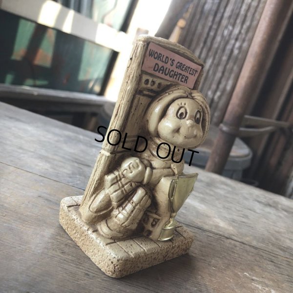 画像4: Vintage Message Doll (M919) 