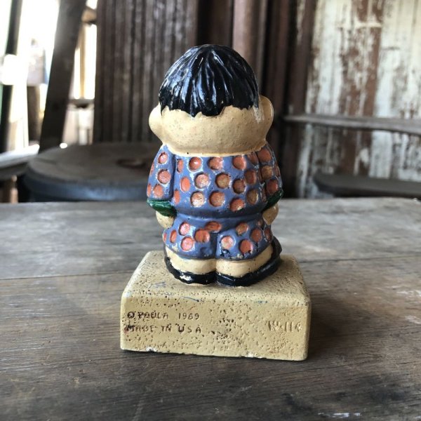 画像4: Vintage Message Doll (M933)