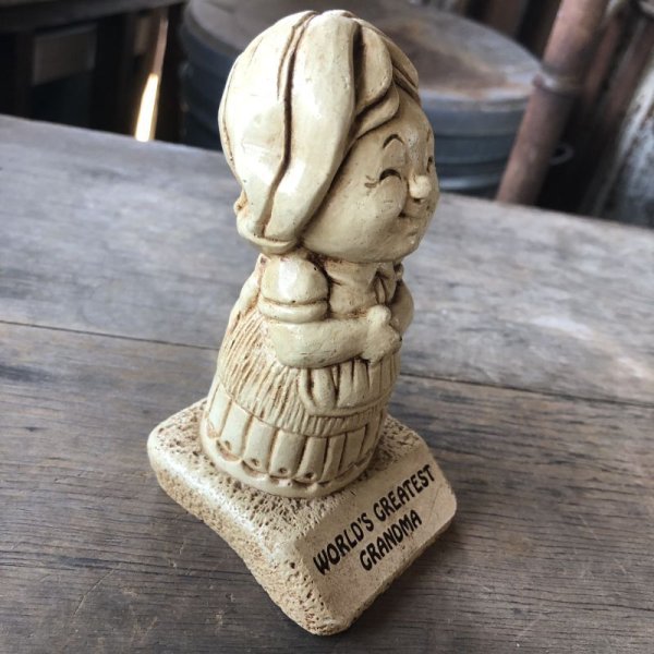 画像4: Vintage Message Doll (M924)