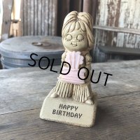 Vintage Message Doll (M930) 