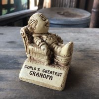 Vintage Message Doll (M925) 