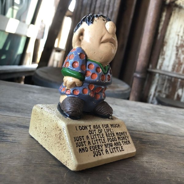 画像5: Vintage Message Doll (M933)