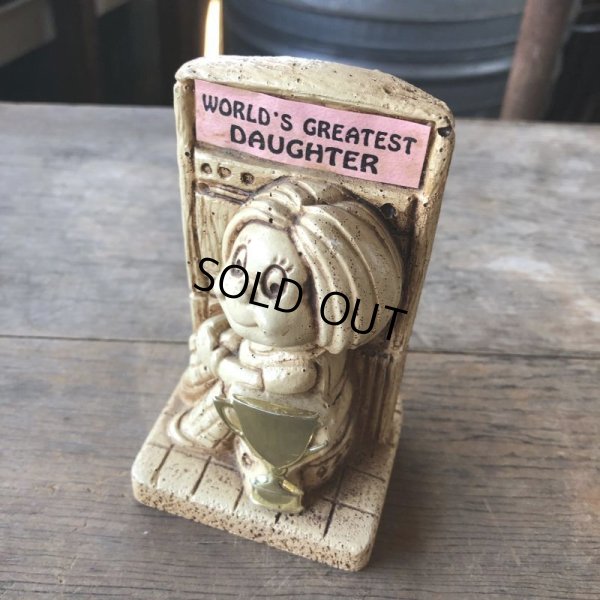 画像5: Vintage Message Doll (M919) 