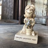 Vintage Message Doll (M928) 