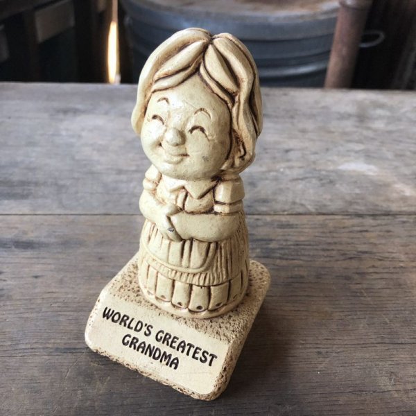 画像5: Vintage Message Doll (M924)