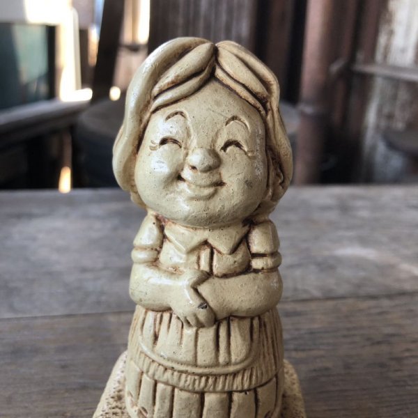 画像6: Vintage Message Doll (M924)