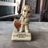 Vintage Message Doll (M910) 