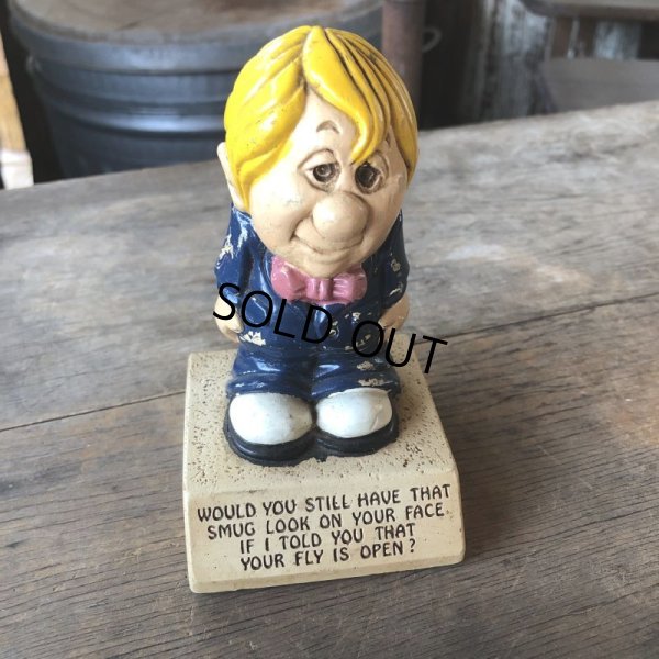 画像5: Vintage Message Doll (M934) 