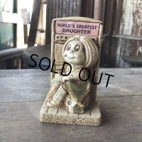 Vintage Message Doll (M919) 