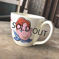 Vintage Howdy Doody Mug Cup (M937)