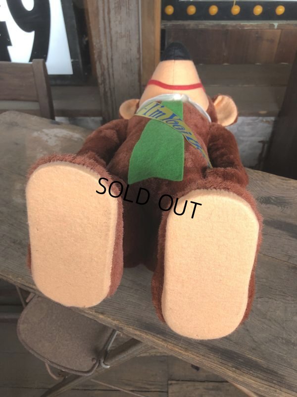 画像9: Vintage Sterling Best Ever Prod Hi! - I'm Yogi Bear Large Plush Doll (M938)
