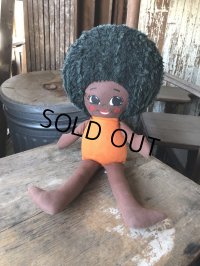 70s Vintage Li'l Souls JO-JO Cloth Doll  (M939)