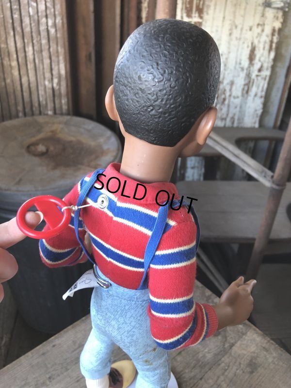 画像8: 90s Vintage Hasbro Family Matters TV SHOW Steve Urkel Talking Doll (M940)
