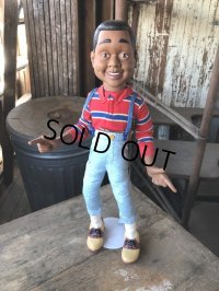 90s Vintage Hasbro Family Matters TV SHOW Steve Urkel Talking Doll (M940)