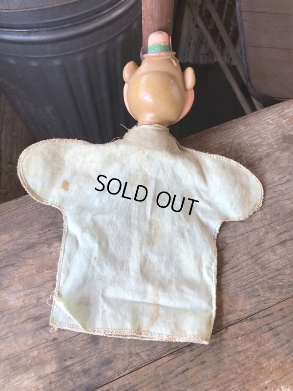 画像11: Vintage Ideal  Hand Puppet Hanna Barbera Magilla Gorilla (M941)