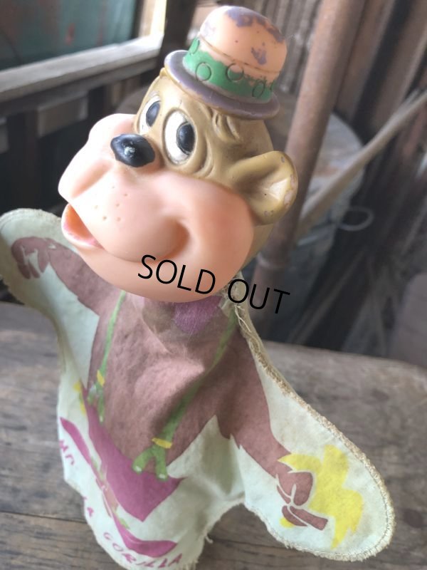 画像6: Vintage Ideal  Hand Puppet Hanna Barbera Magilla Gorilla (M941)