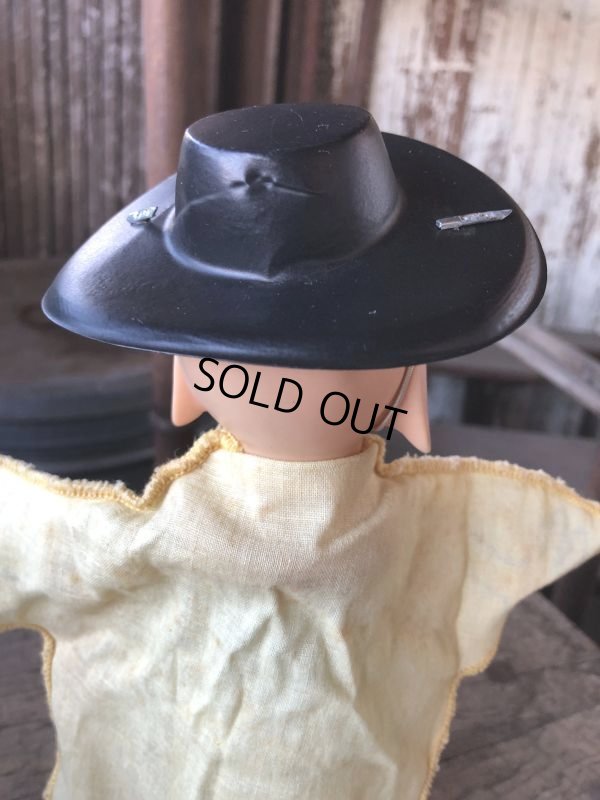 画像14: Vintage Hand Puppet Terrytoons Deputy Dawg (M945)