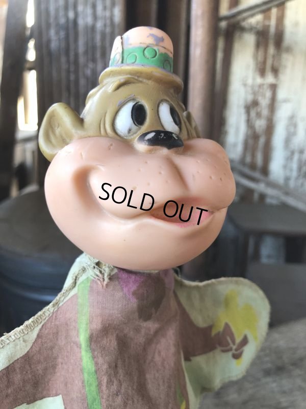 画像5: Vintage Ideal  Hand Puppet Hanna Barbera Magilla Gorilla (M941)