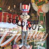 70s Vintage R.Dakin Great America Bugs Bunny Figure (M499) 