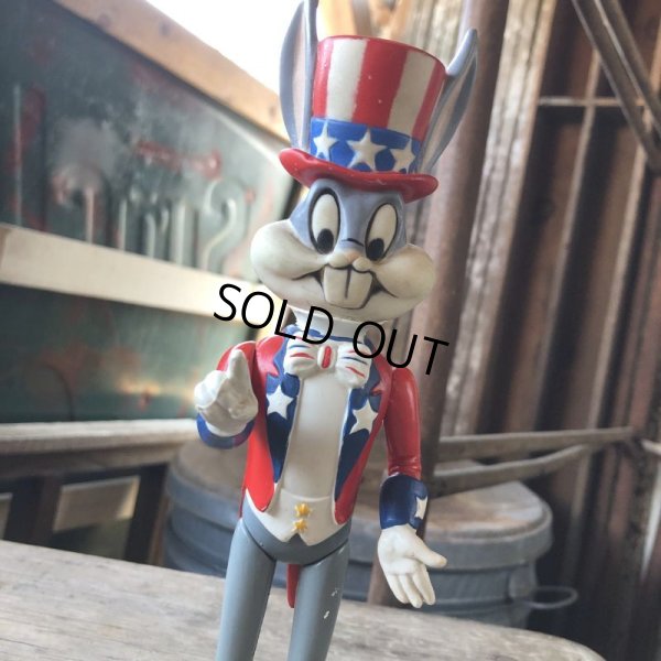 画像9: 70s Vintage R.Dakin Great America Bugs Bunny Figure (M499) 