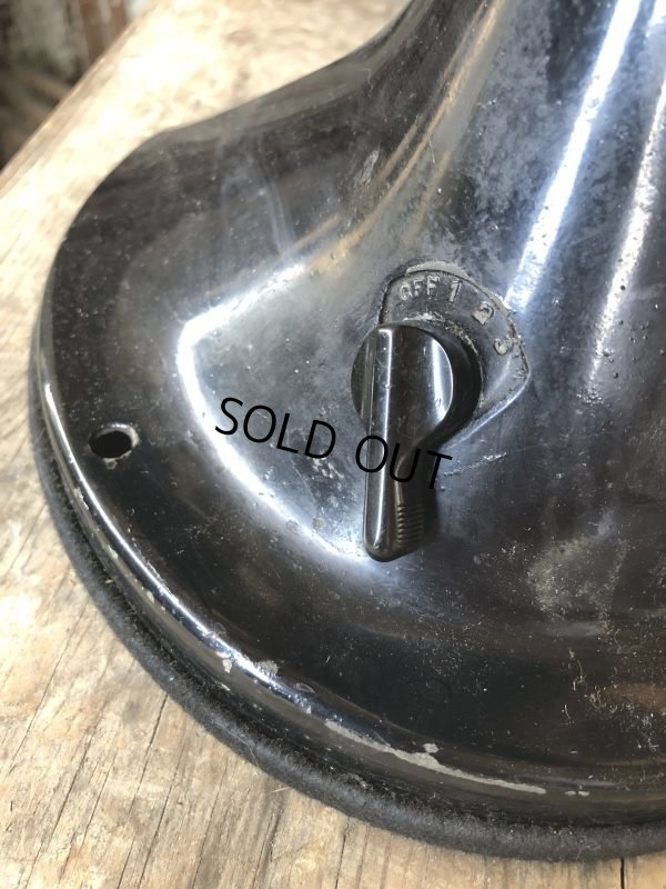 画像6: Vintage Hunter 4 Blad Fan (M500) 