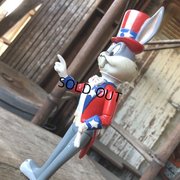 画像6: 70s Vintage R.Dakin Great America Bugs Bunny Figure (M499) 