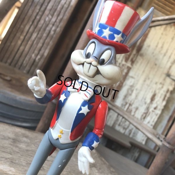 画像8: 70s Vintage R.Dakin Great America Bugs Bunny Figure (M499) 