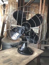 Vintage Hunter 4 Blad Fan (M500) 
