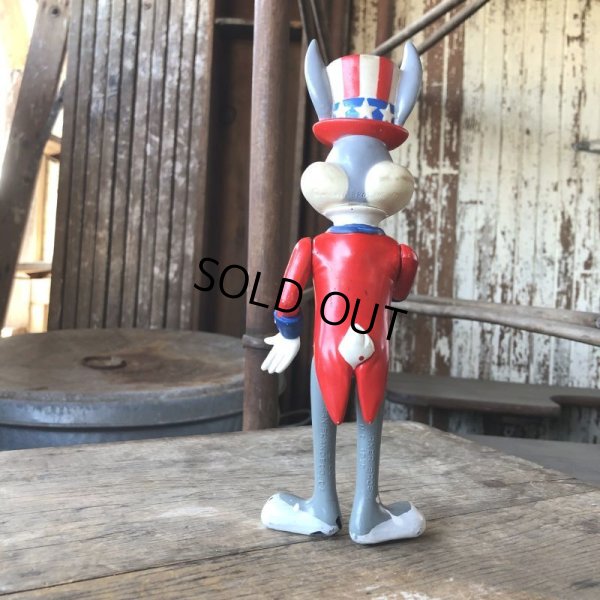 画像4: 70s Vintage R.Dakin Great America Bugs Bunny Figure (M499) 