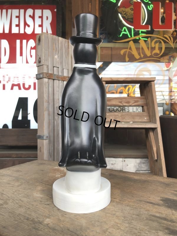 画像10: 70s Vintage OLD CROW Kentucky Whiskey Vinyl Doll Large Size (M950)