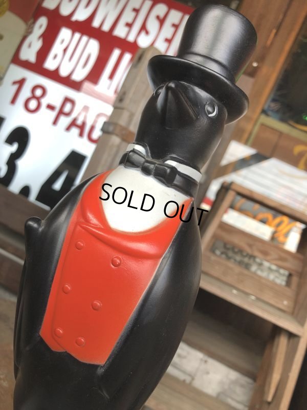 画像7: 70s Vintage OLD CROW Kentucky Whiskey Vinyl Doll Large Size (M950)