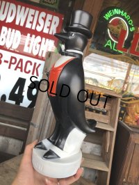70s Vintage OLD CROW Kentucky Whiskey Vinyl Doll Large Size (M950)