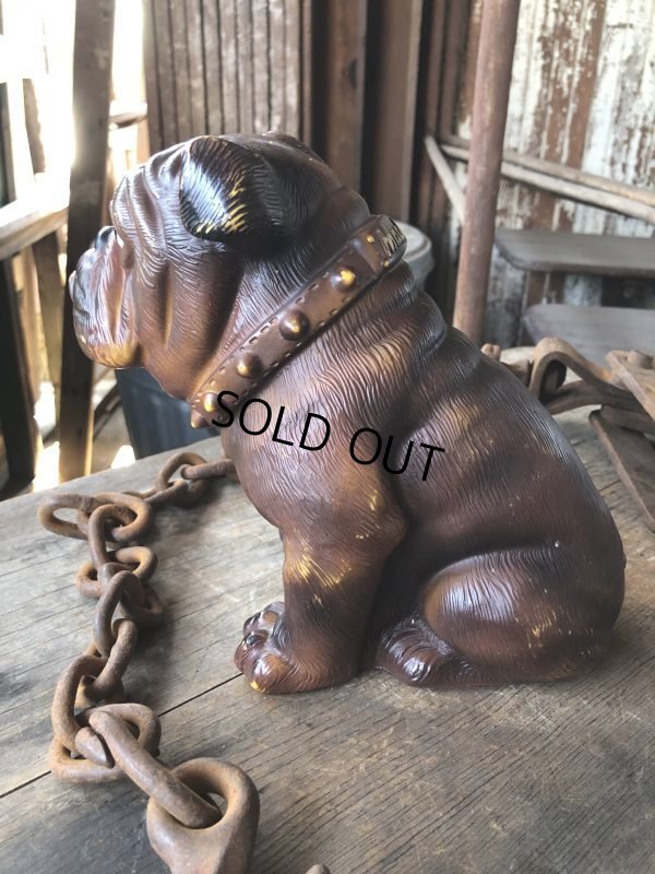 画像4: Vintage Mack Truck Bulldog Bank (M952)