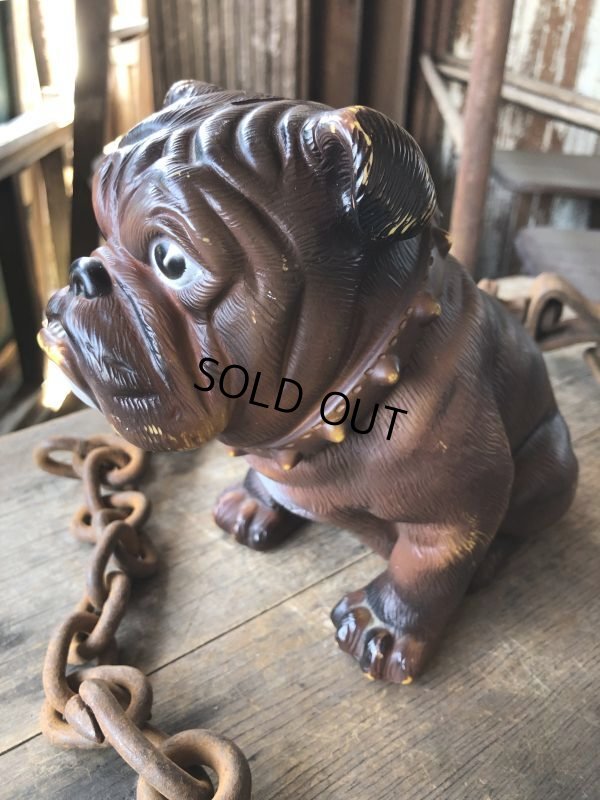 画像7: Vintage Mack Truck Bulldog Bank (M952)