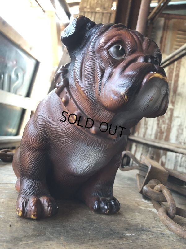 画像10: Vintage Mack Truck Bulldog Bank (M952)