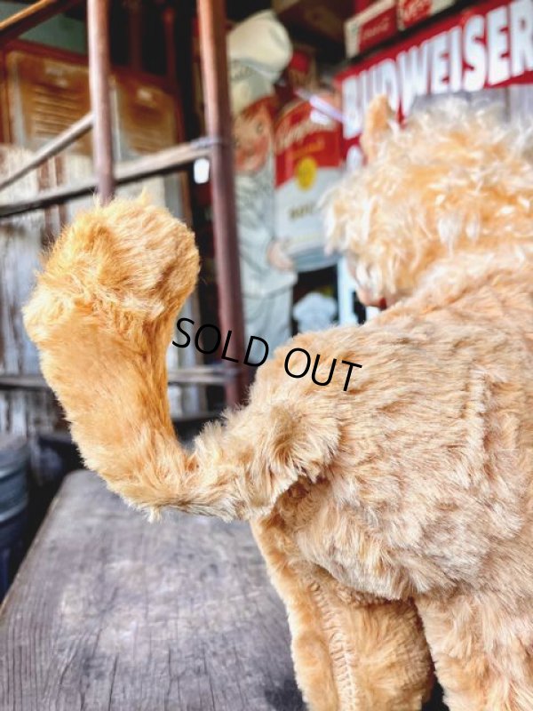 画像5: 50s Vintage IDEAL It's A Wonderful Toy LION Rubber Face Doll (M956) 