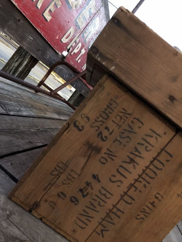 画像21: Vintage Wood Tool Caddy (M961)