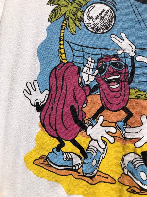 画像7: 80s Vintage The California Raisins The Seat-Shirt (R004) 