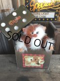 90s Vitage Quiron GREMLiNS Gizmo Plush Doll W/Box (R012) 