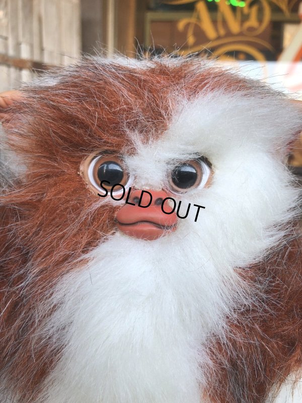 画像7: 90s Vitage Quiron GREMLiNS Gizmo Plush Doll W/Box (R012) 
