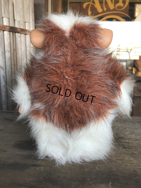 画像10: 90s Vitage Quiron GREMLiNS Gizmo Plush Doll W/Box (R012) 