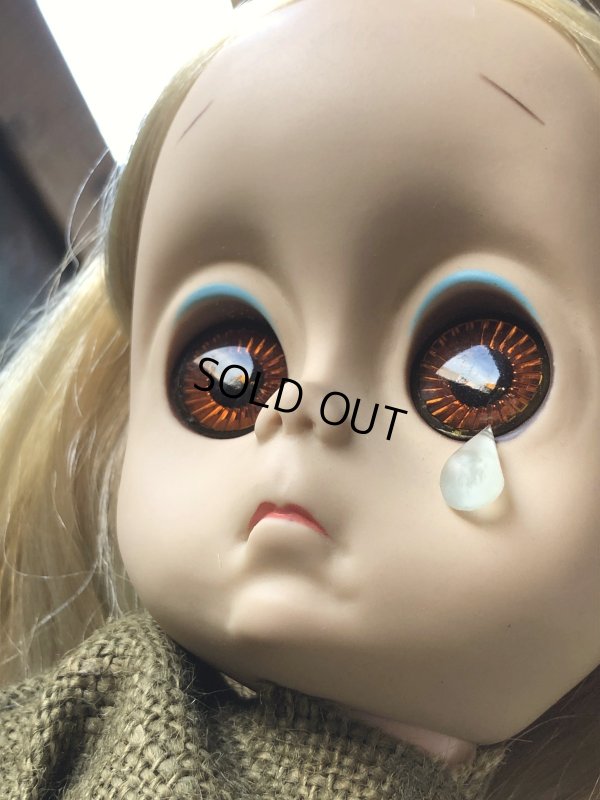 画像15: 1965 Vintage Hasbro Little miss no name doll Great Condition (R013) 