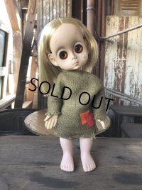 1965 Vintage Hasbro Little miss no name doll Great Condition (R013) 