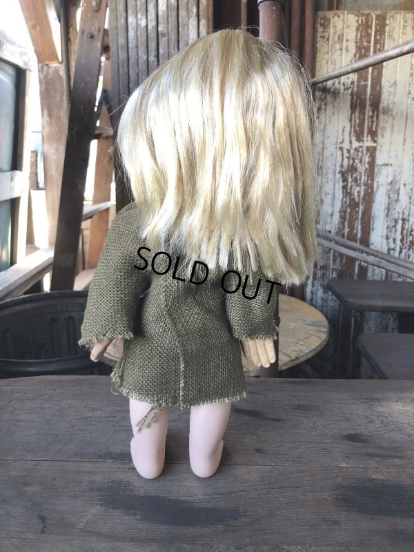 画像3: 1965 Vintage Hasbro Little miss no name doll Great Condition (R013) 