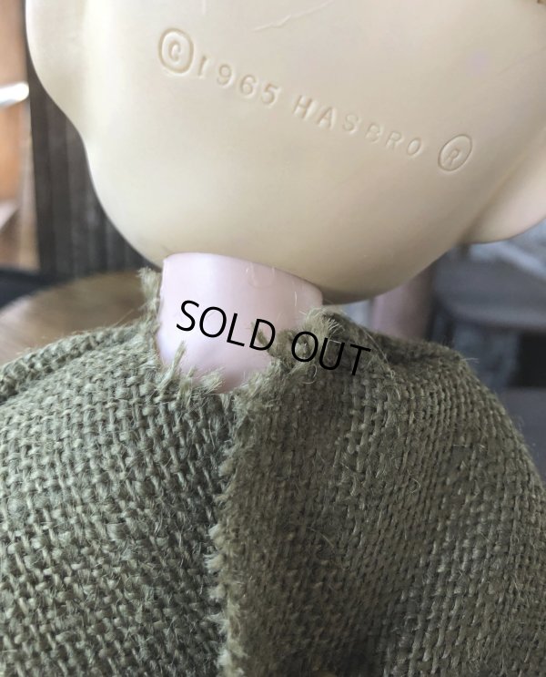 画像11: 1965 Vintage Hasbro Little miss no name doll Great Condition (R013) 