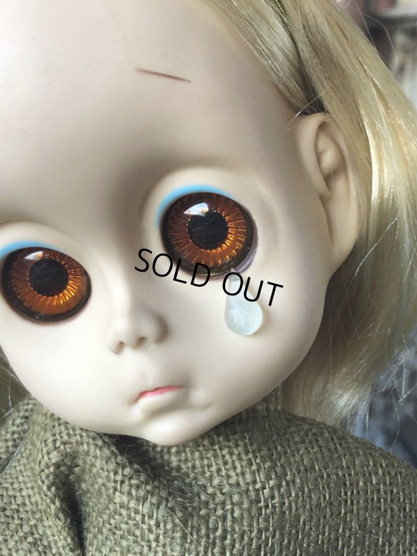 画像14: 1965 Vintage Hasbro Little miss no name doll Great Condition (R013) 