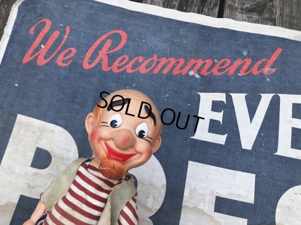 画像13: Vintage Advertising Eveready Prestone Anti-Freeze Display Banner Sign (R015) 