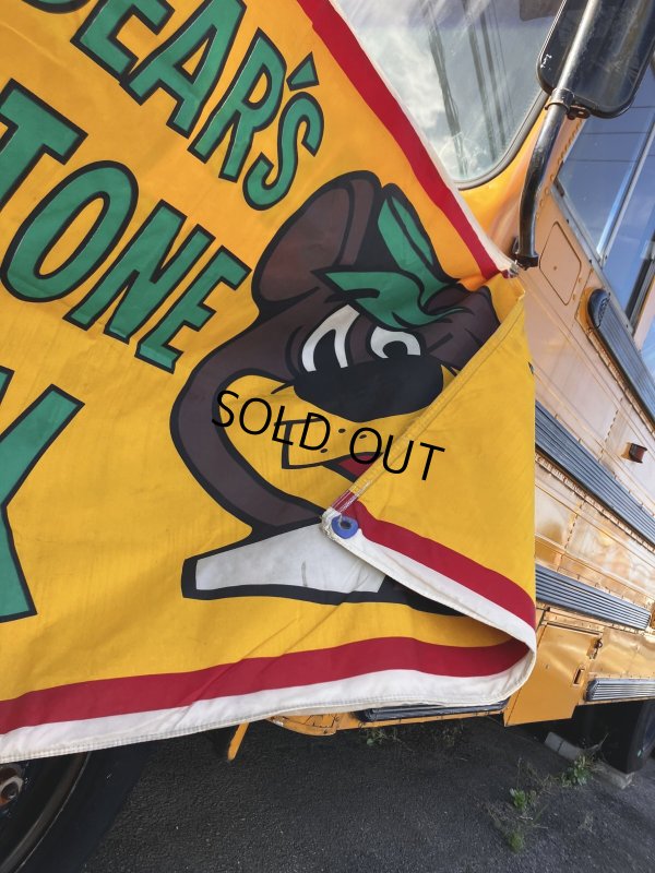 画像20: Hanna-Barbera Yogi Bear's Jellystone Park Banner Sign Hard to Find ☆ (R018) 