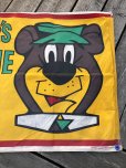 画像12: Hanna-Barbera Yogi Bear's Jellystone Park Banner Sign Hard to Find ☆ (R018) 